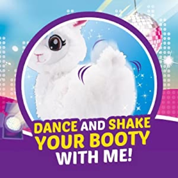 Boppi The Booty Shakin’ Llama - Picture 3 of 5
